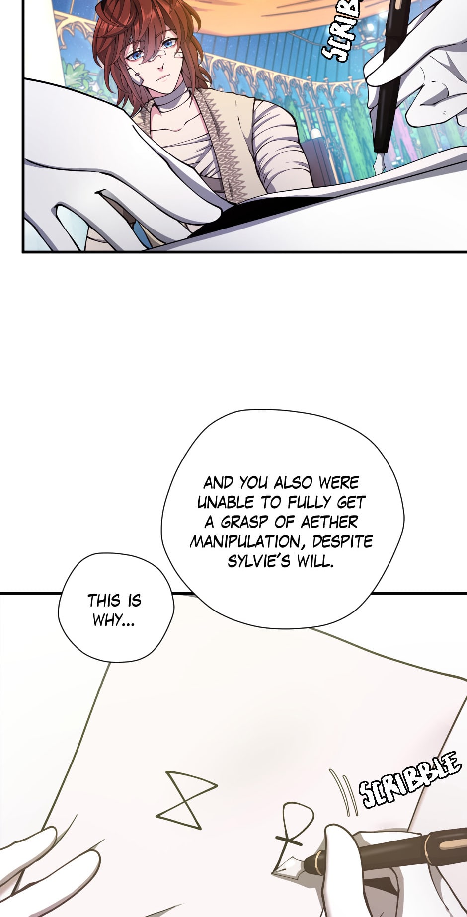 The Beginning After the End Chapter 159 - Past the Unseen Boundaries image 45