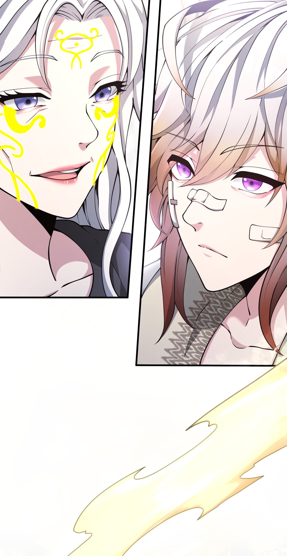 The Beginning After the End Chapter 159 - Past the Unseen Boundaries image 4