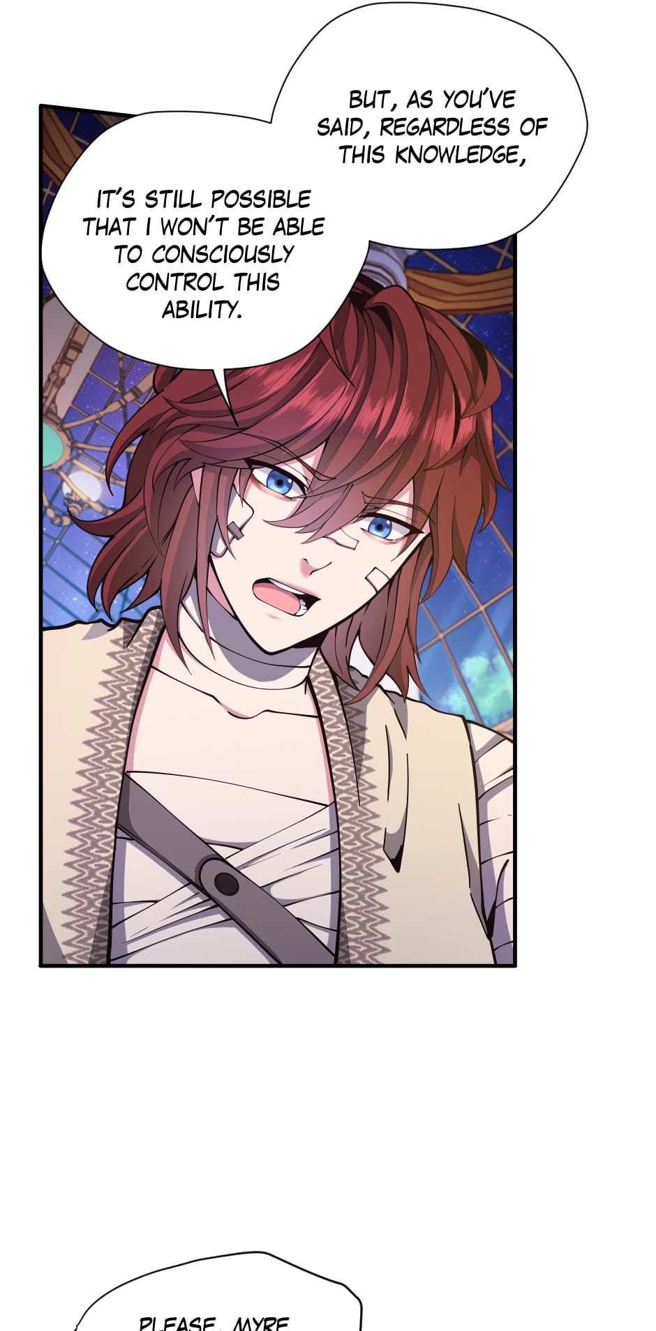 The Beginning After the End Chapter 159 - Past the Unseen Boundaries image 49