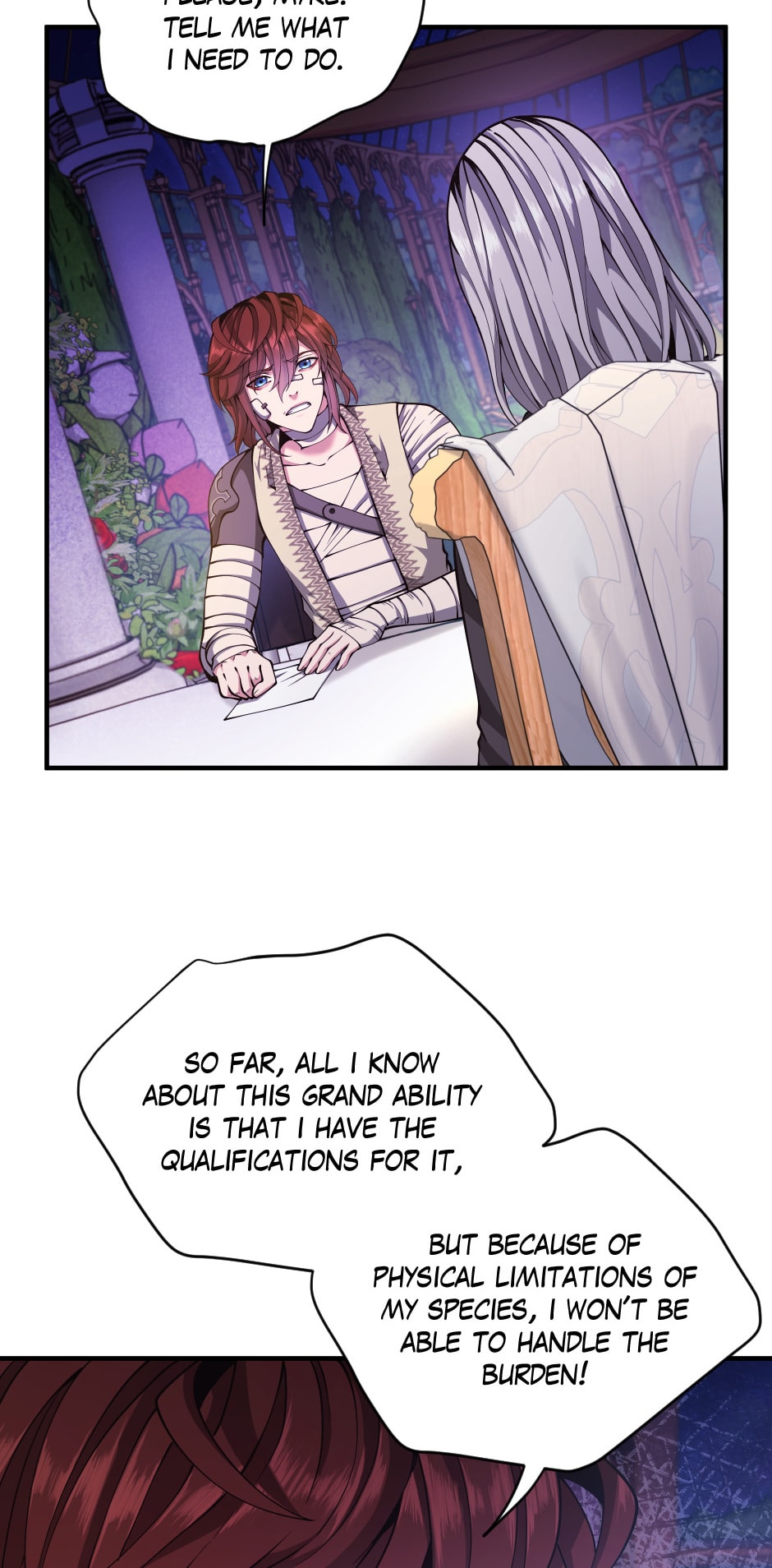 The Beginning After the End Chapter 159 - Past the Unseen Boundaries image 50