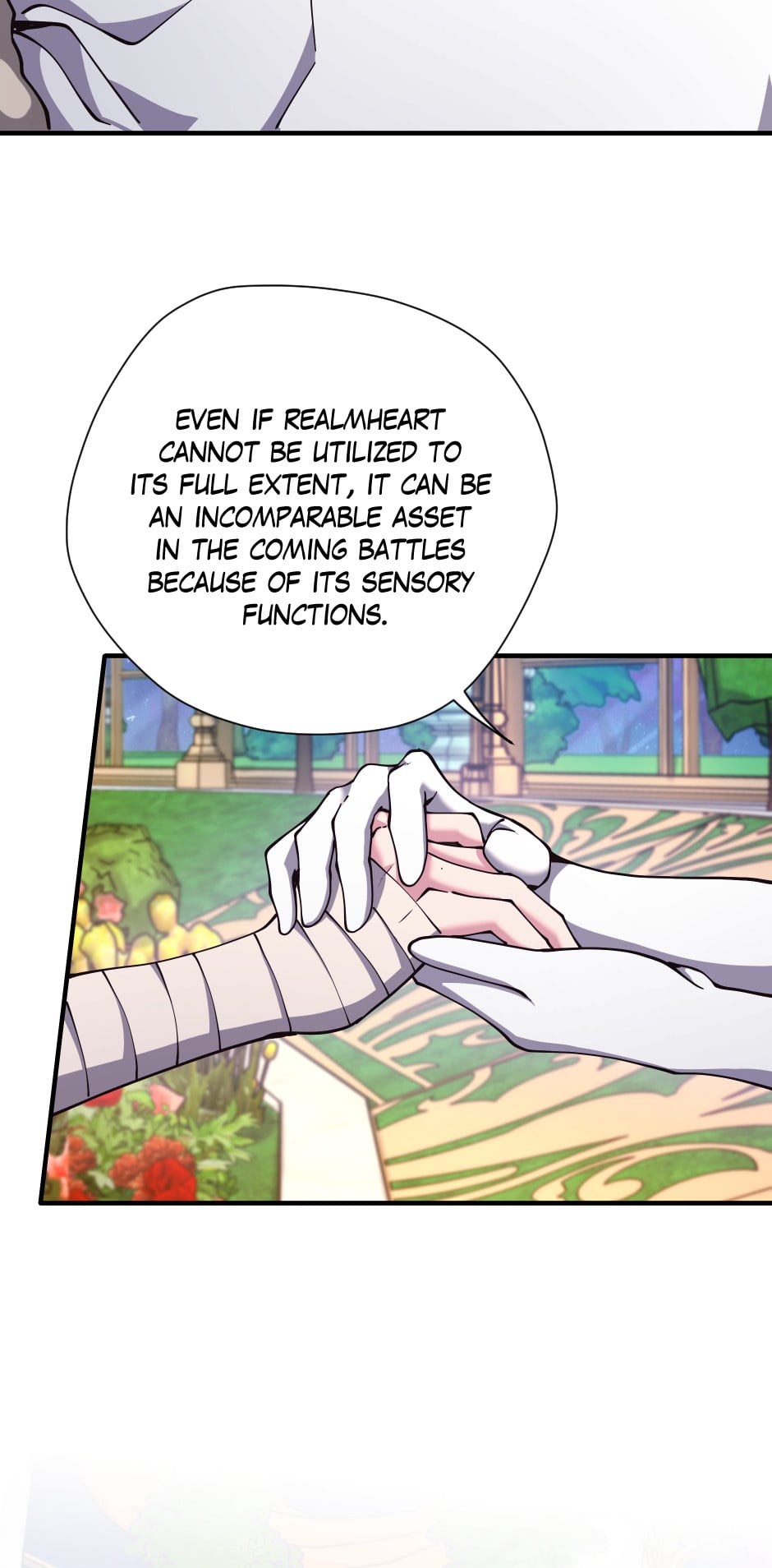 The Beginning After the End Chapter 159 - Past the Unseen Boundaries image 55