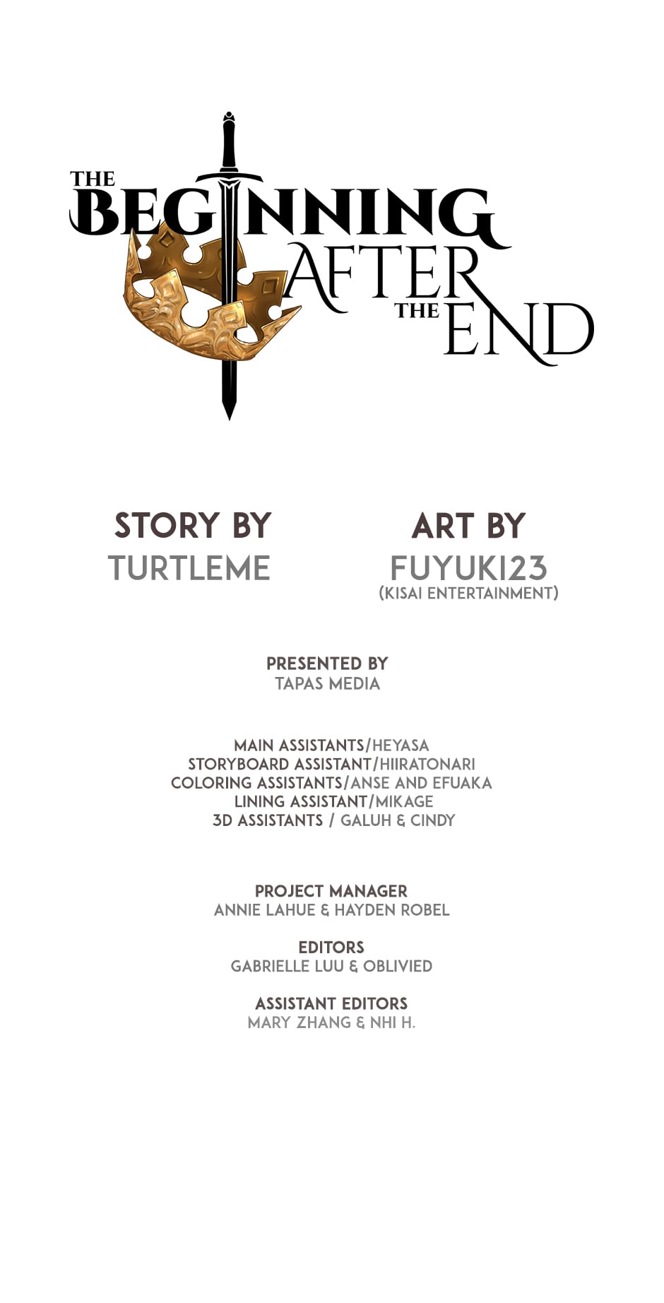 The Beginning After the End Chapter 159 - Past the Unseen Boundaries image 61