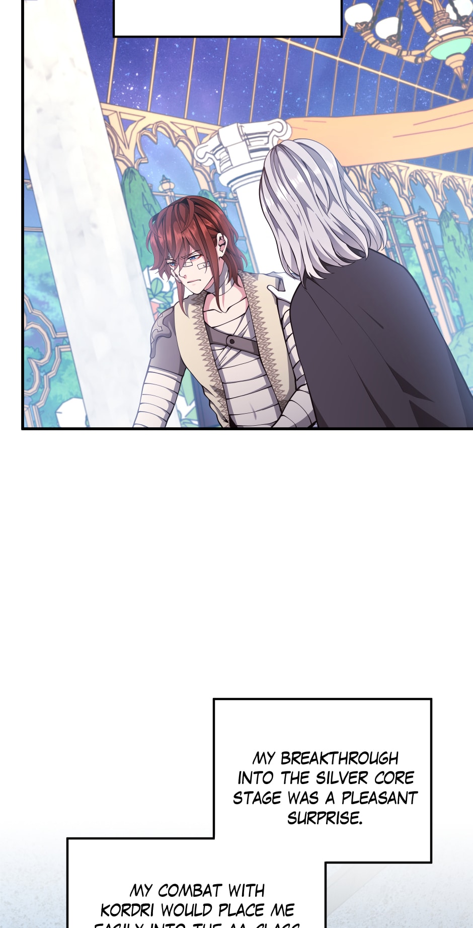 The Beginning After the End Chapter 159 - Past the Unseen Boundaries image 65