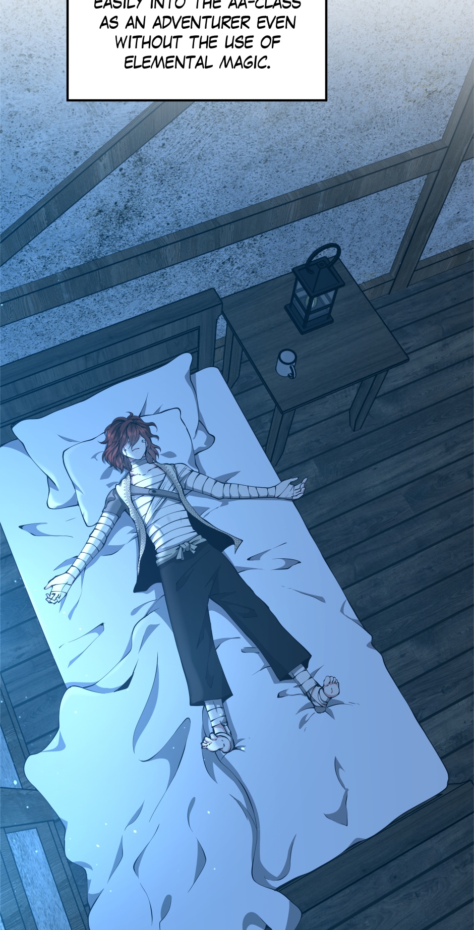 The Beginning After the End Chapter 159 - Past the Unseen Boundaries image 66