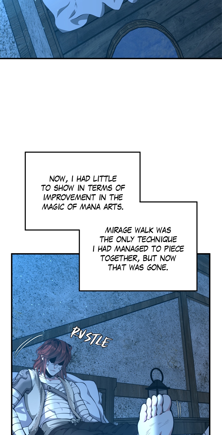 The Beginning After the End Chapter 159 - Past the Unseen Boundaries image 67