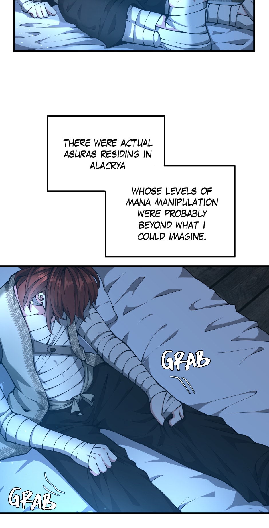 The Beginning After the End Chapter 159 - Past the Unseen Boundaries image 68