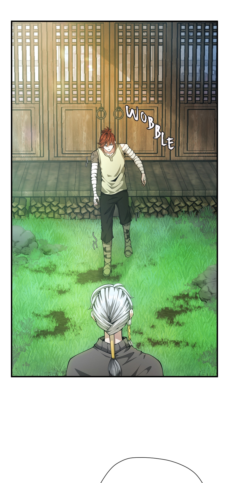 The Beginning After the End Chapter 159 - Past the Unseen Boundaries image 74