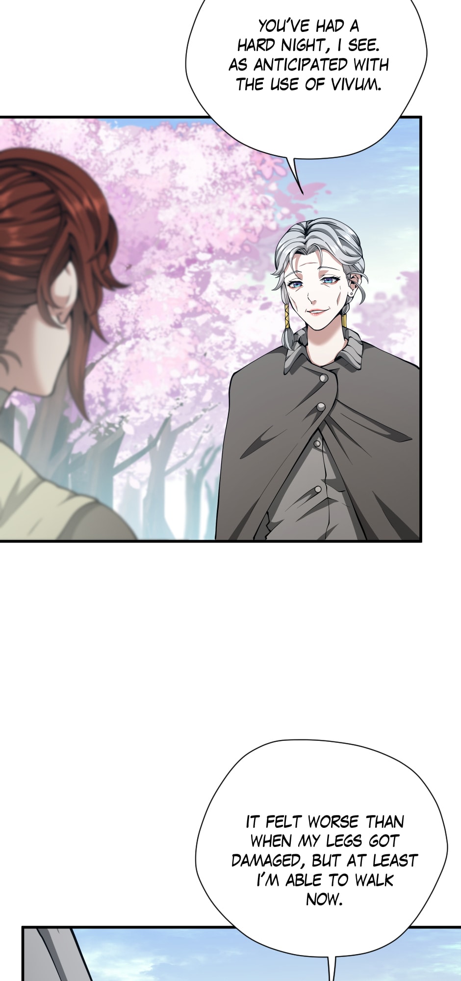 The Beginning After the End Chapter 159 - Past the Unseen Boundaries image 75