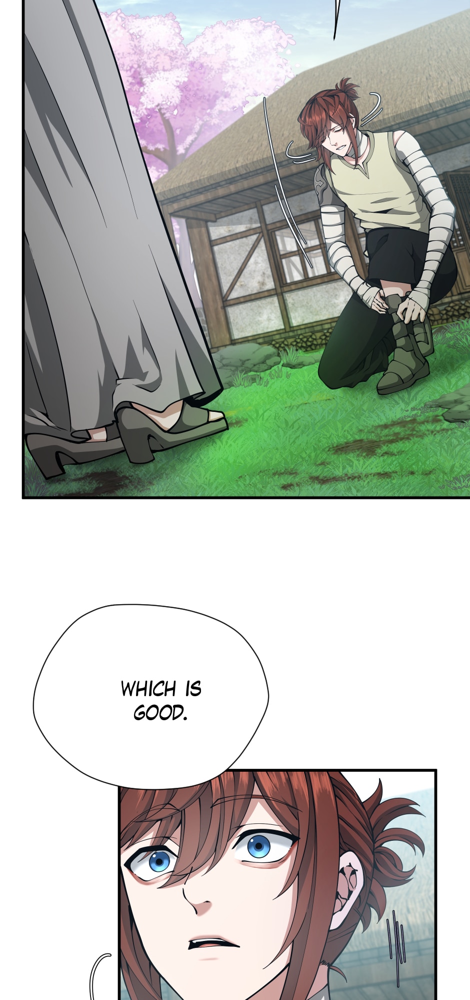 The Beginning After the End Chapter 159 - Past the Unseen Boundaries image 76