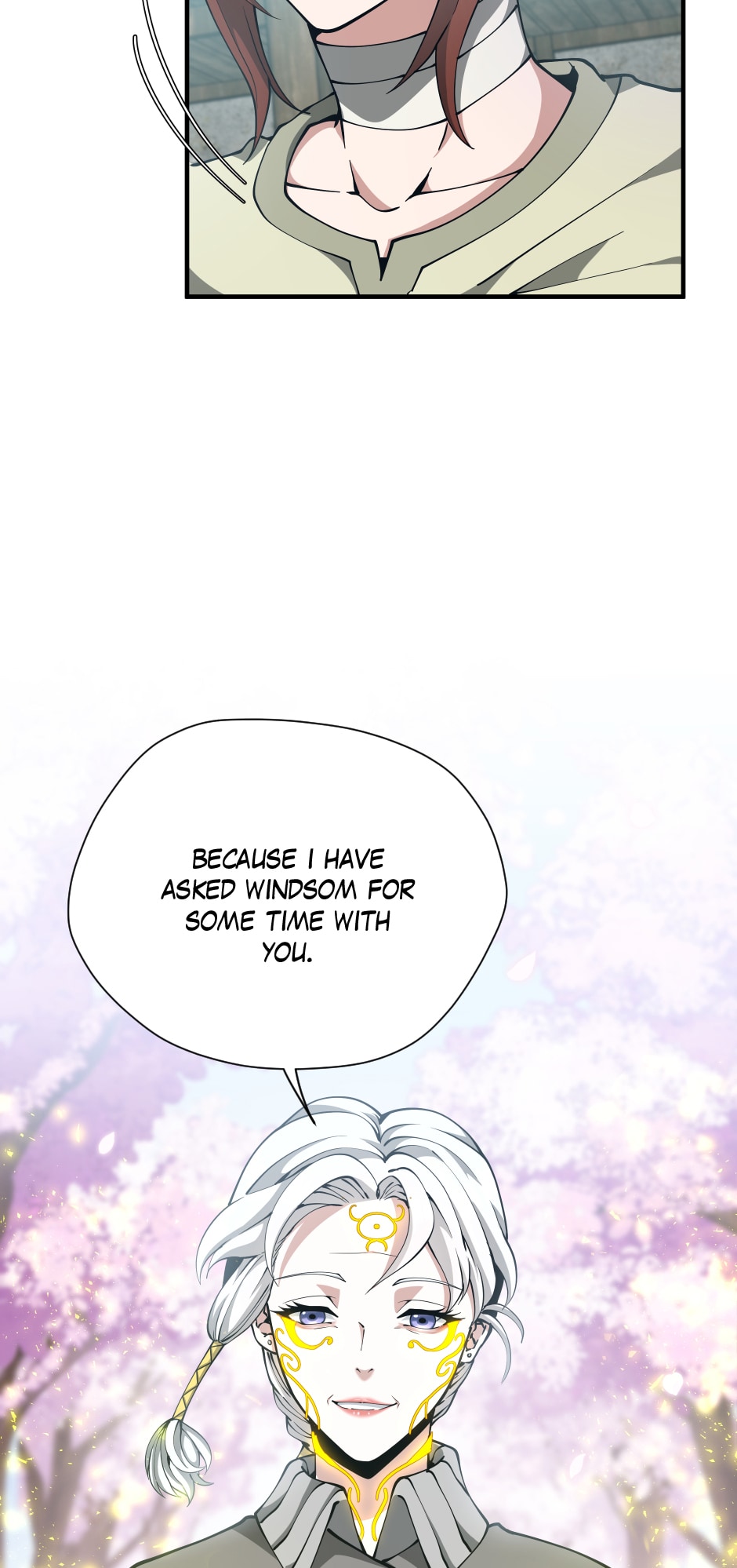 The Beginning After the End Chapter 159 - Past the Unseen Boundaries image 77