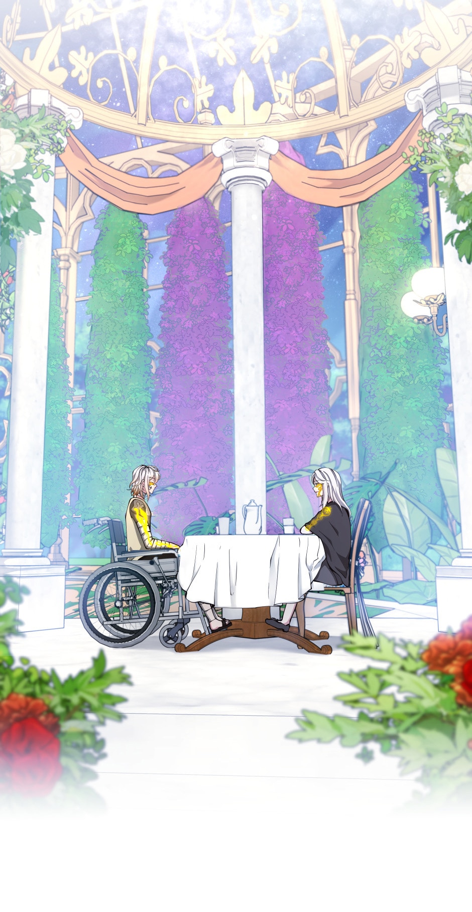 The Beginning After the End Chapter 159 - Past the Unseen Boundaries image 7