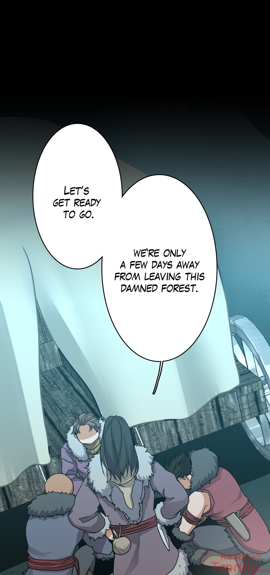 The Beginning After the End Chapter 16 image 71