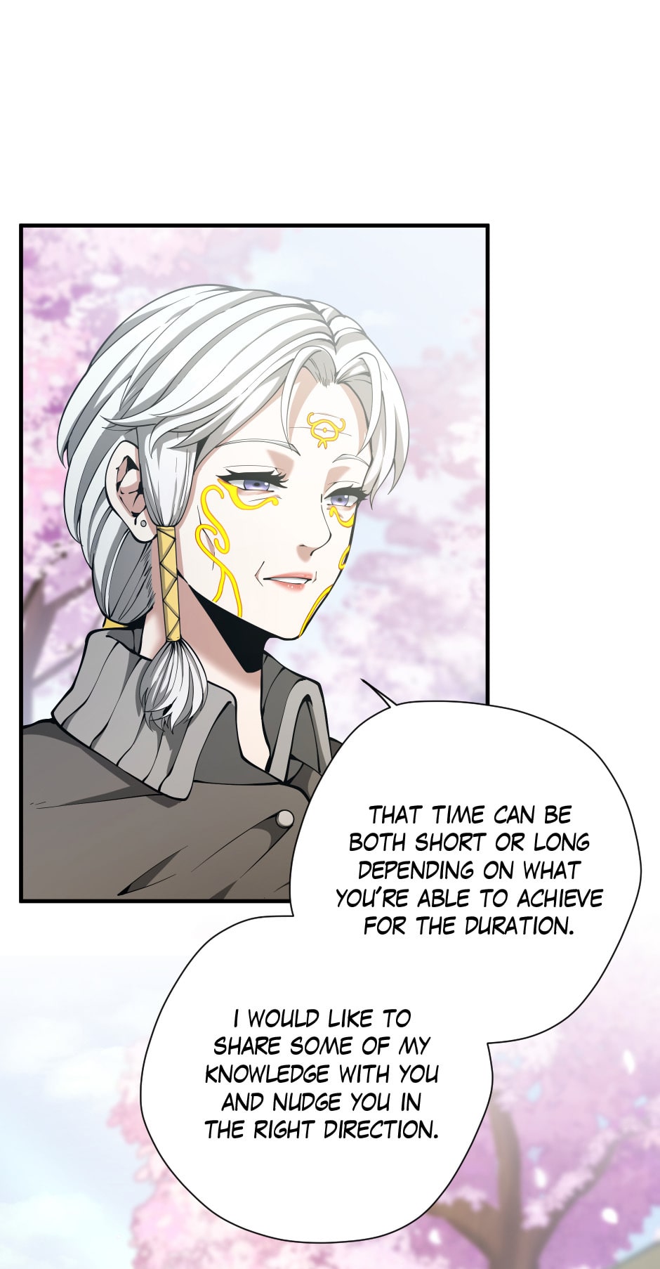The Beginning After the End Chapter 160 - Magic Combat image 0