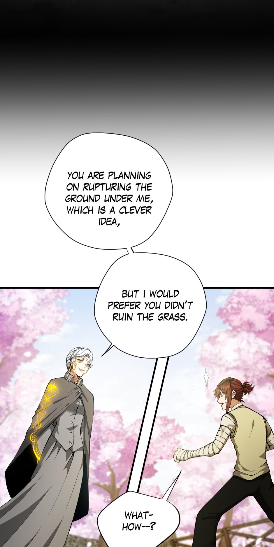 The Beginning After the End Chapter 160 - Magic Combat image 10