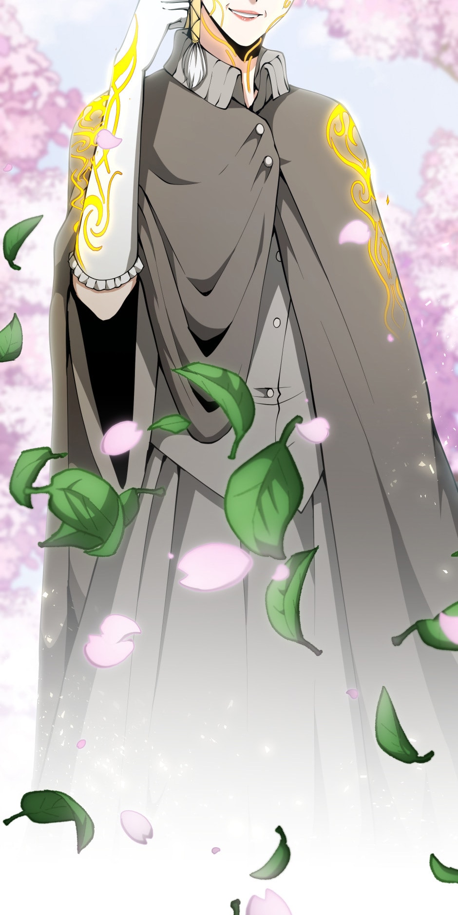 The Beginning After the End Chapter 160 - Magic Combat image 12