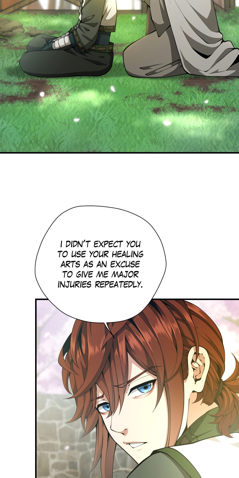 The Beginning After the End Chapter 160 - Magic Combat image 15