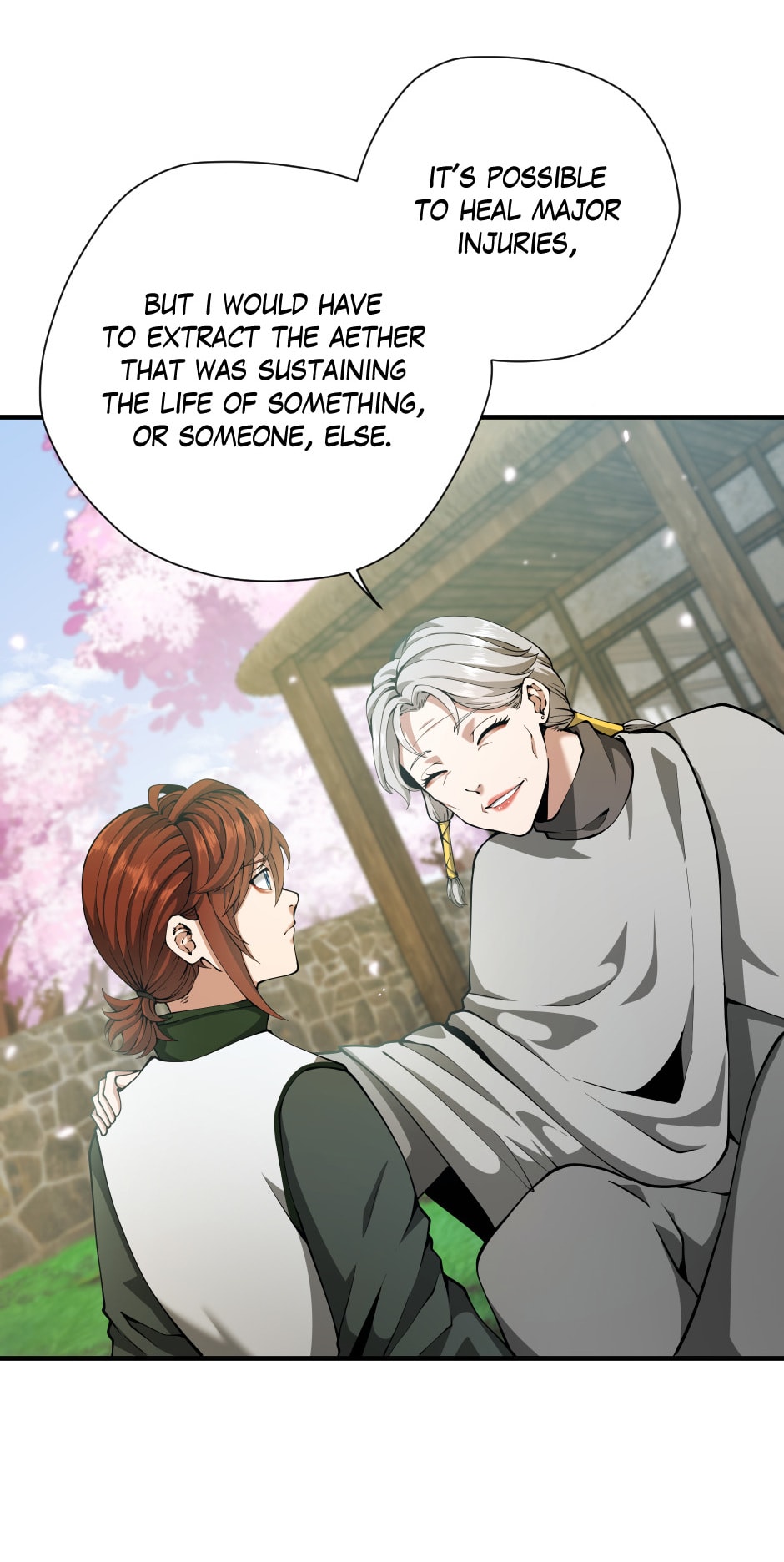 The Beginning After the End Chapter 160 - Magic Combat image 19