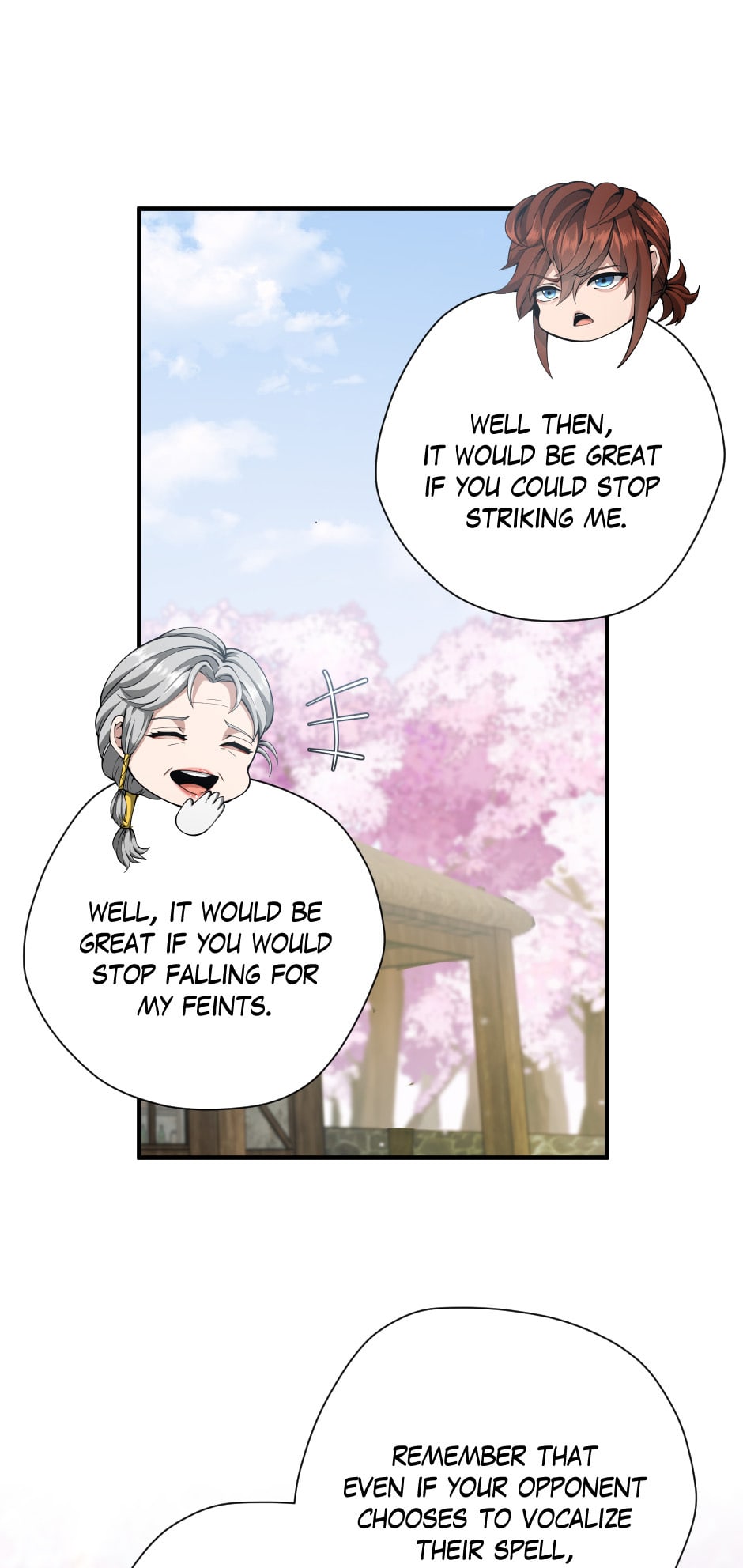 The Beginning After the End Chapter 160 - Magic Combat image 20
