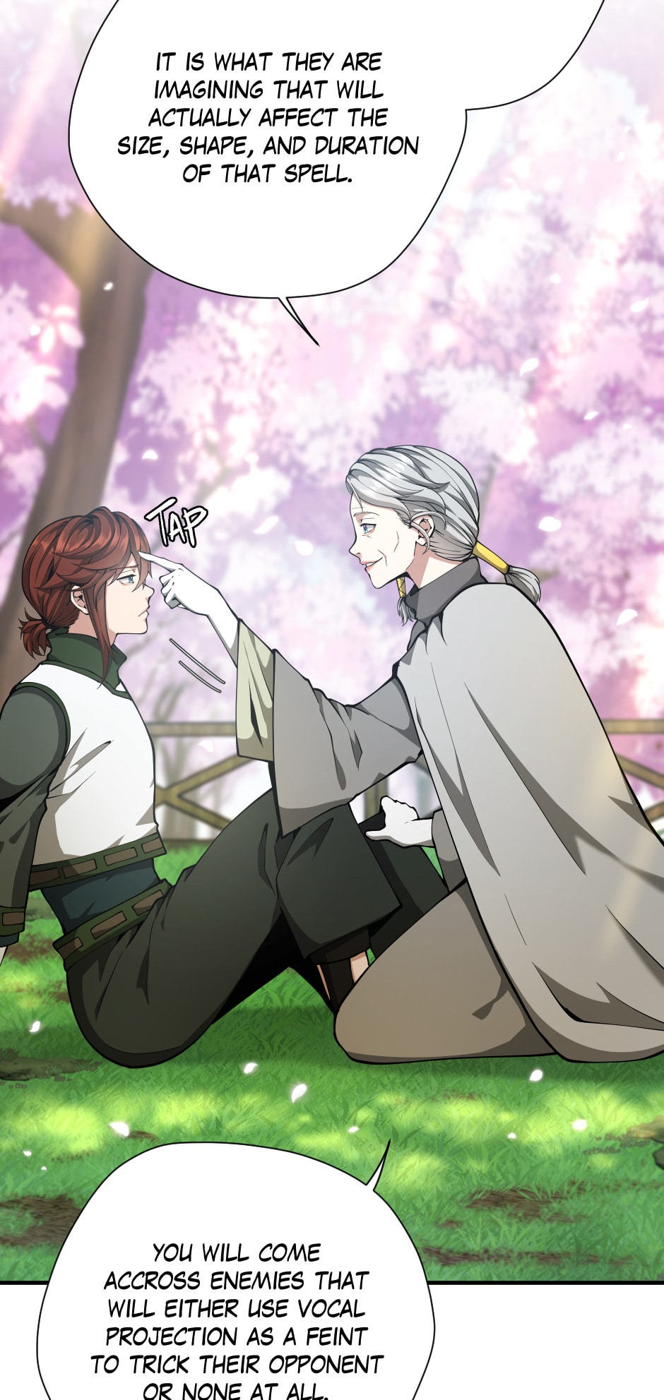 The Beginning After the End Chapter 160 - Magic Combat image 21