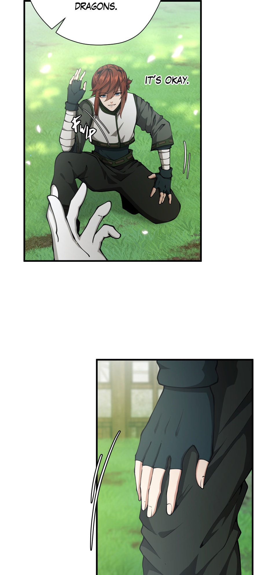 The Beginning After the End Chapter 160 - Magic Combat image 24