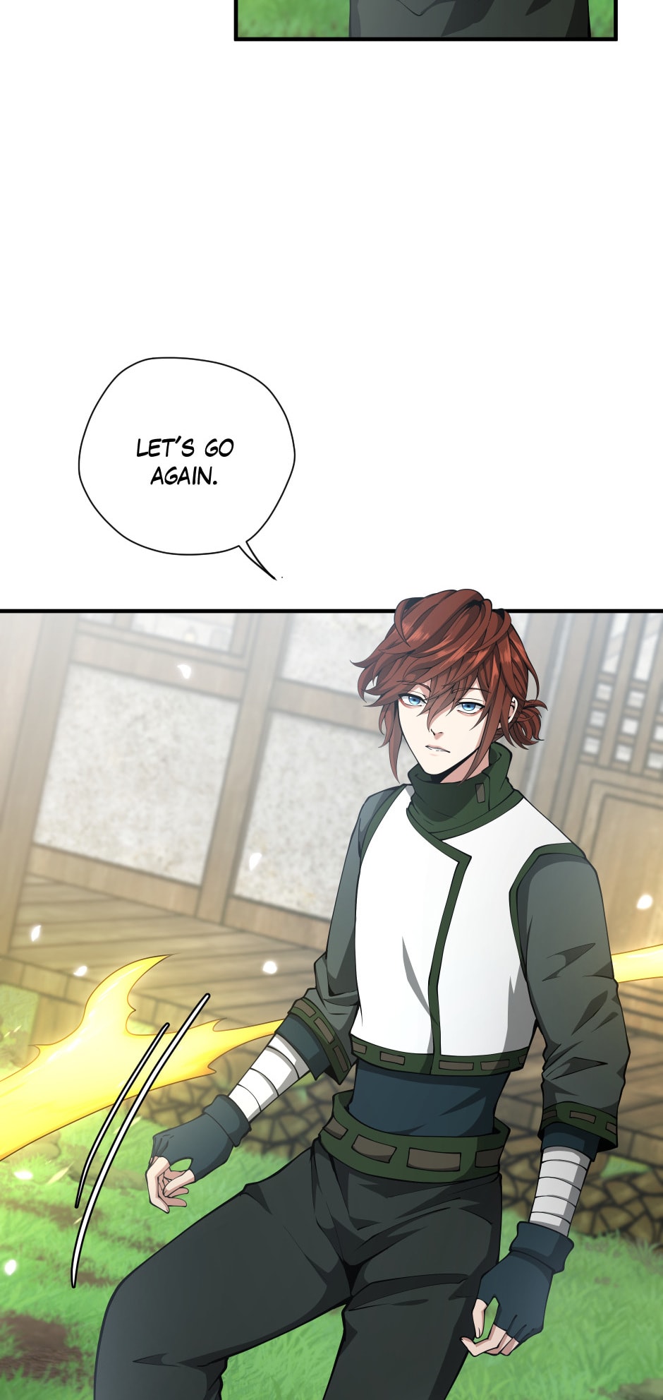 The Beginning After the End Chapter 160 - Magic Combat image 25