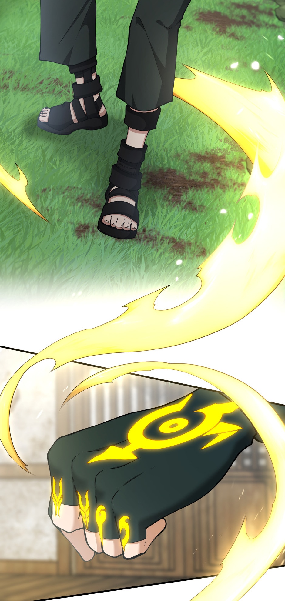 The Beginning After the End Chapter 160 - Magic Combat image 26