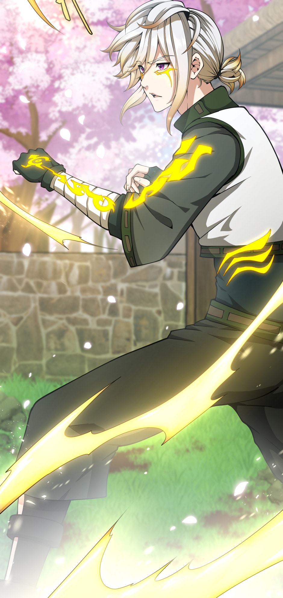 The Beginning After the End Chapter 160 - Magic Combat image 28