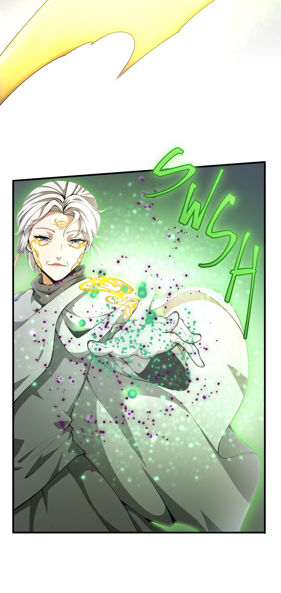 The Beginning After the End Chapter 160 - Magic Combat image 29