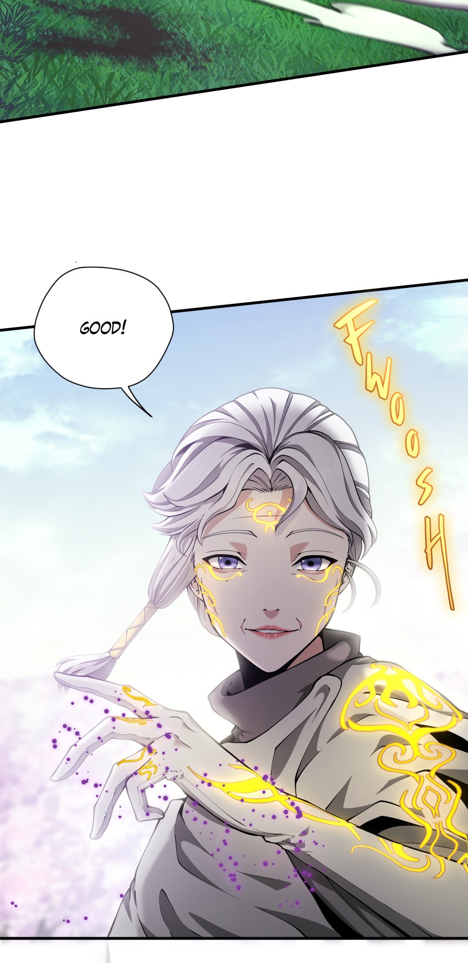 The Beginning After the End Chapter 160 - Magic Combat image 32