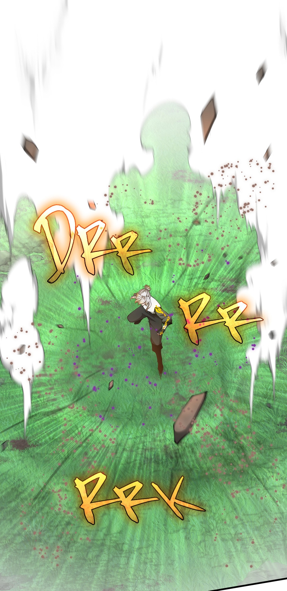 The Beginning After the End Chapter 160 - Magic Combat image 33