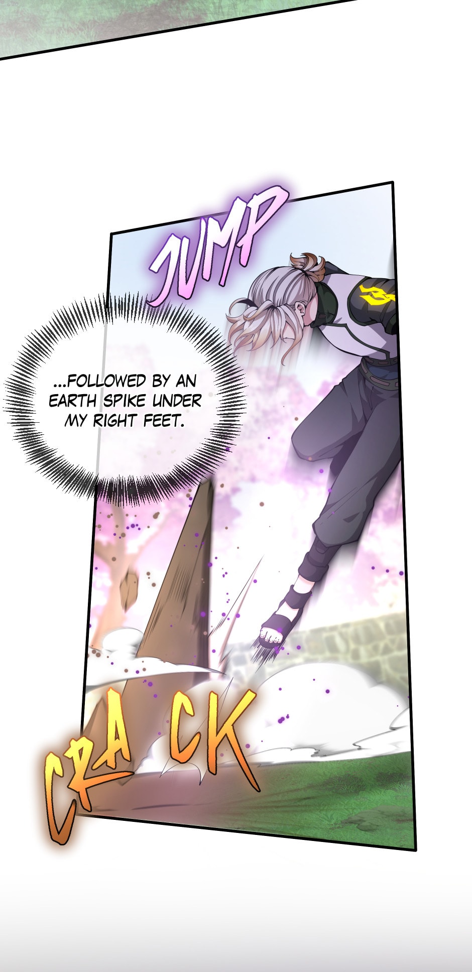 The Beginning After the End Chapter 160 - Magic Combat image 34