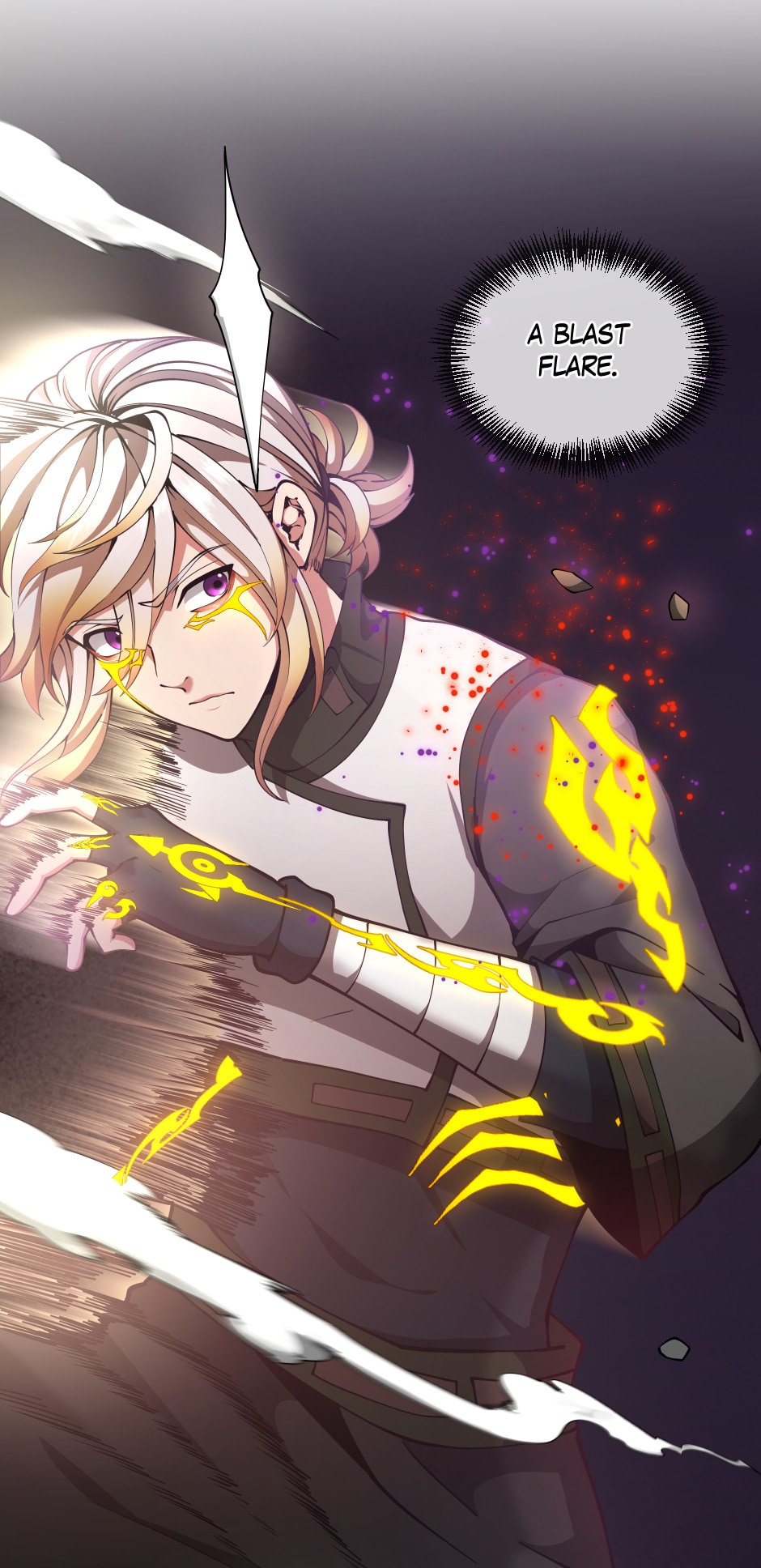 The Beginning After the End Chapter 160 - Magic Combat image 35