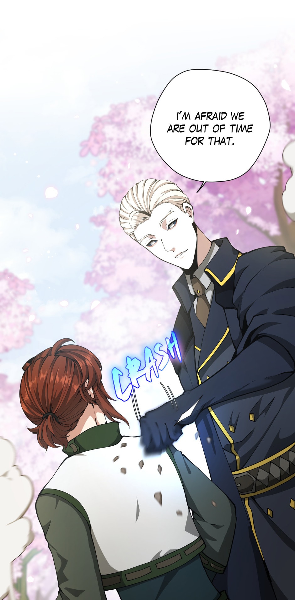 The Beginning After the End Chapter 160 - Magic Combat image 40