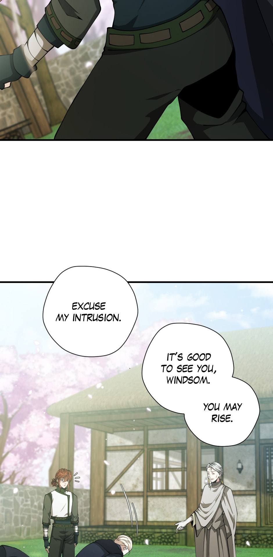 The Beginning After the End Chapter 160 - Magic Combat image 41