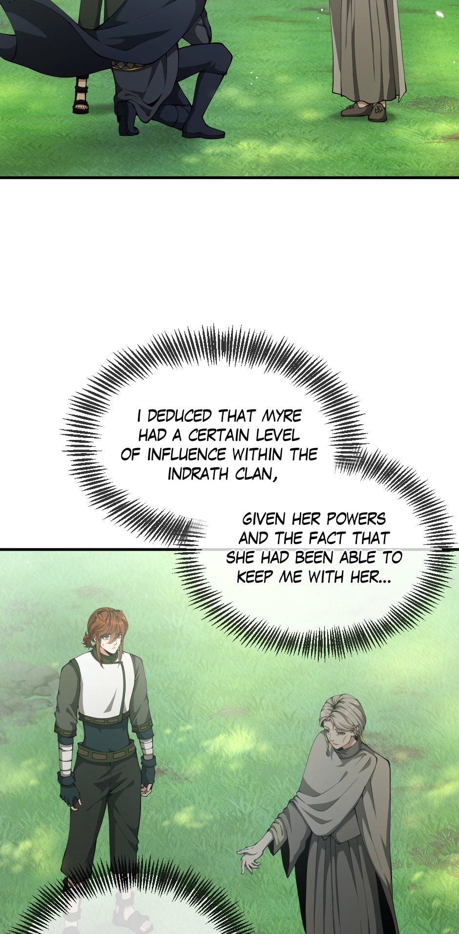 The Beginning After the End Chapter 160 - Magic Combat image 42
