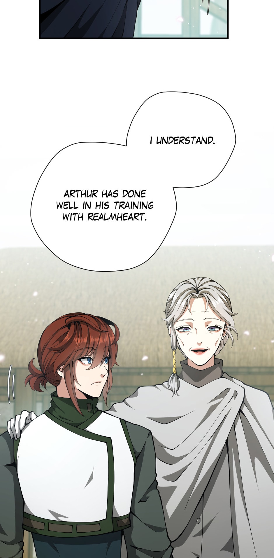 The Beginning After the End Chapter 160 - Magic Combat image 44