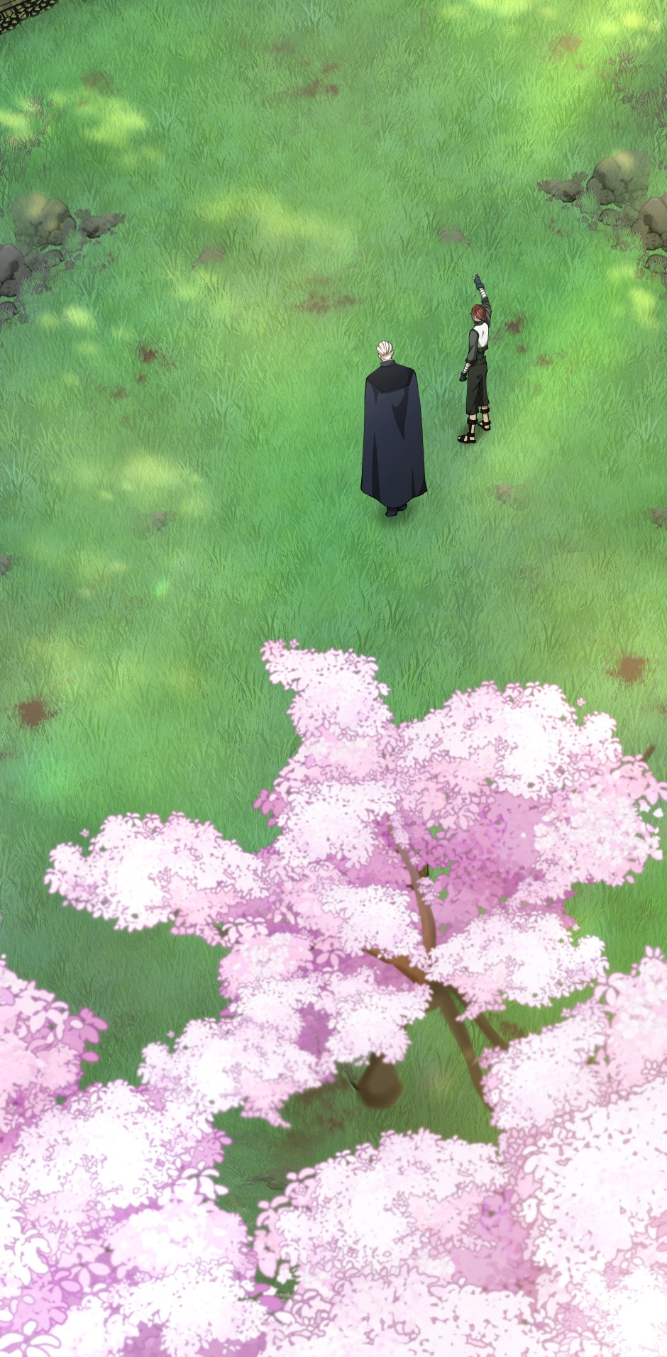 The Beginning After the End Chapter 160 - Magic Combat image 50
