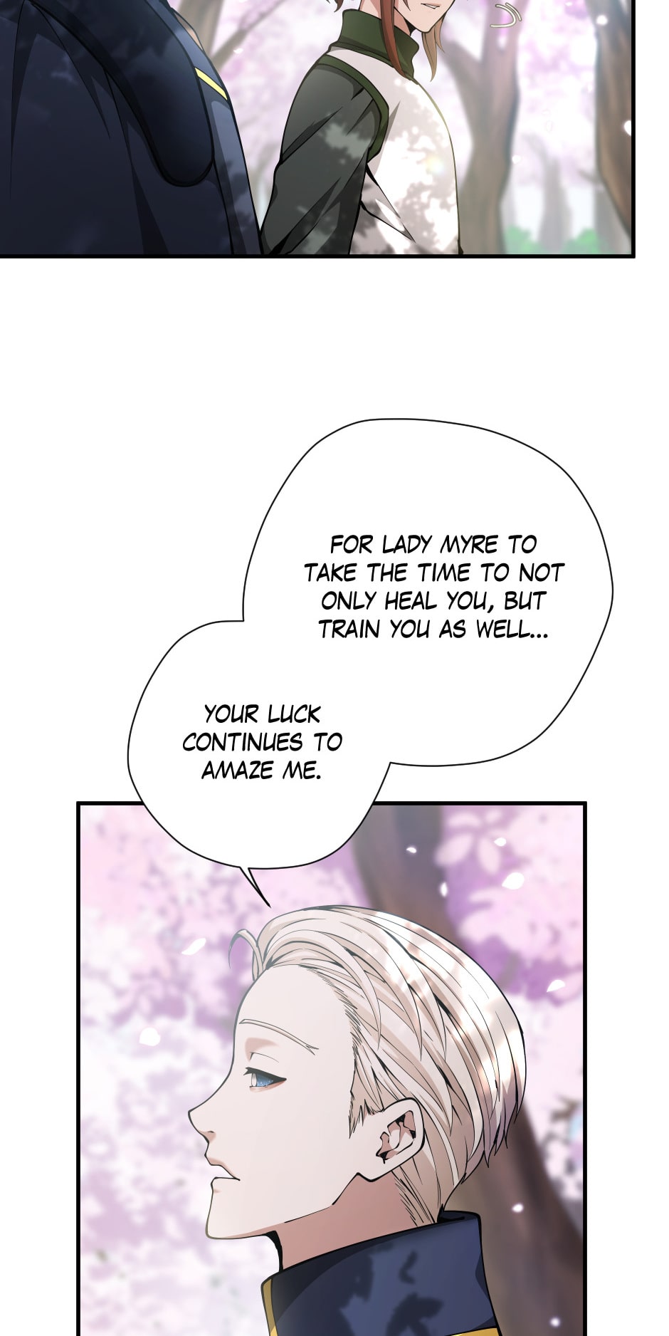 The Beginning After the End Chapter 160 - Magic Combat image 54