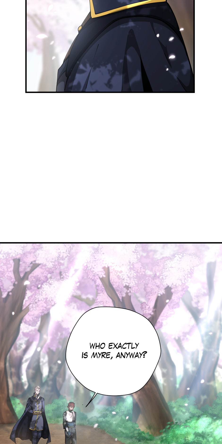 The Beginning After the End Chapter 160 - Magic Combat image 55