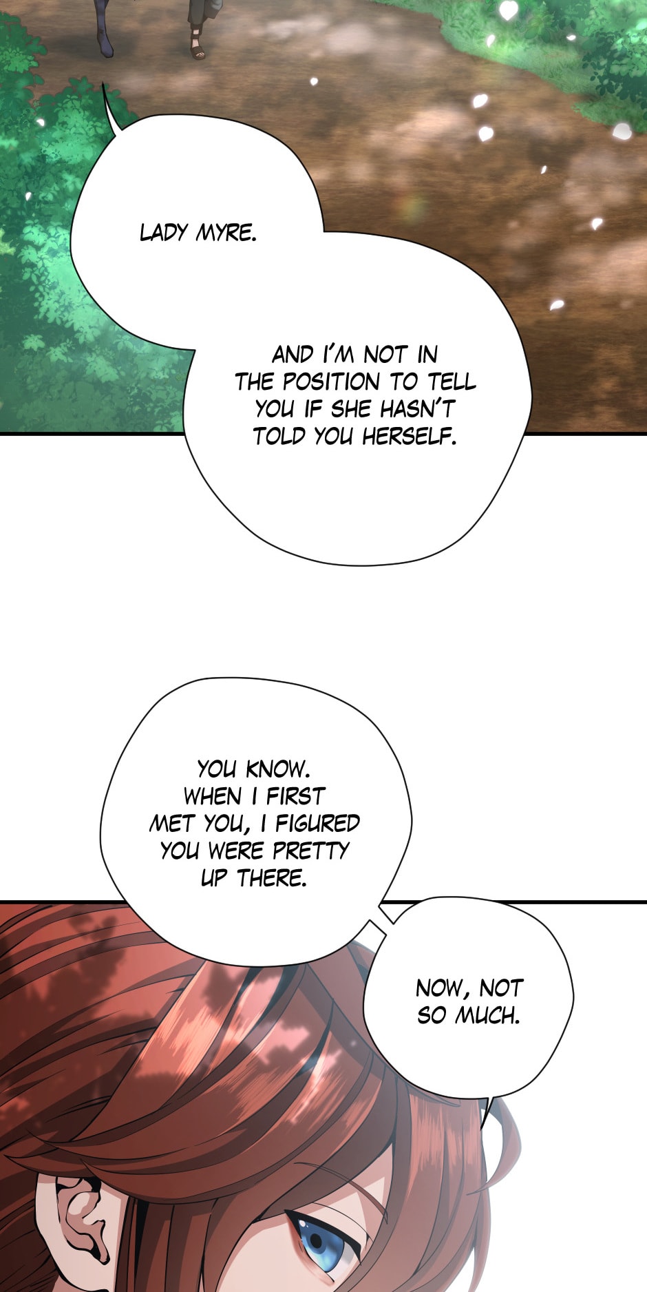 The Beginning After the End Chapter 160 - Magic Combat image 56