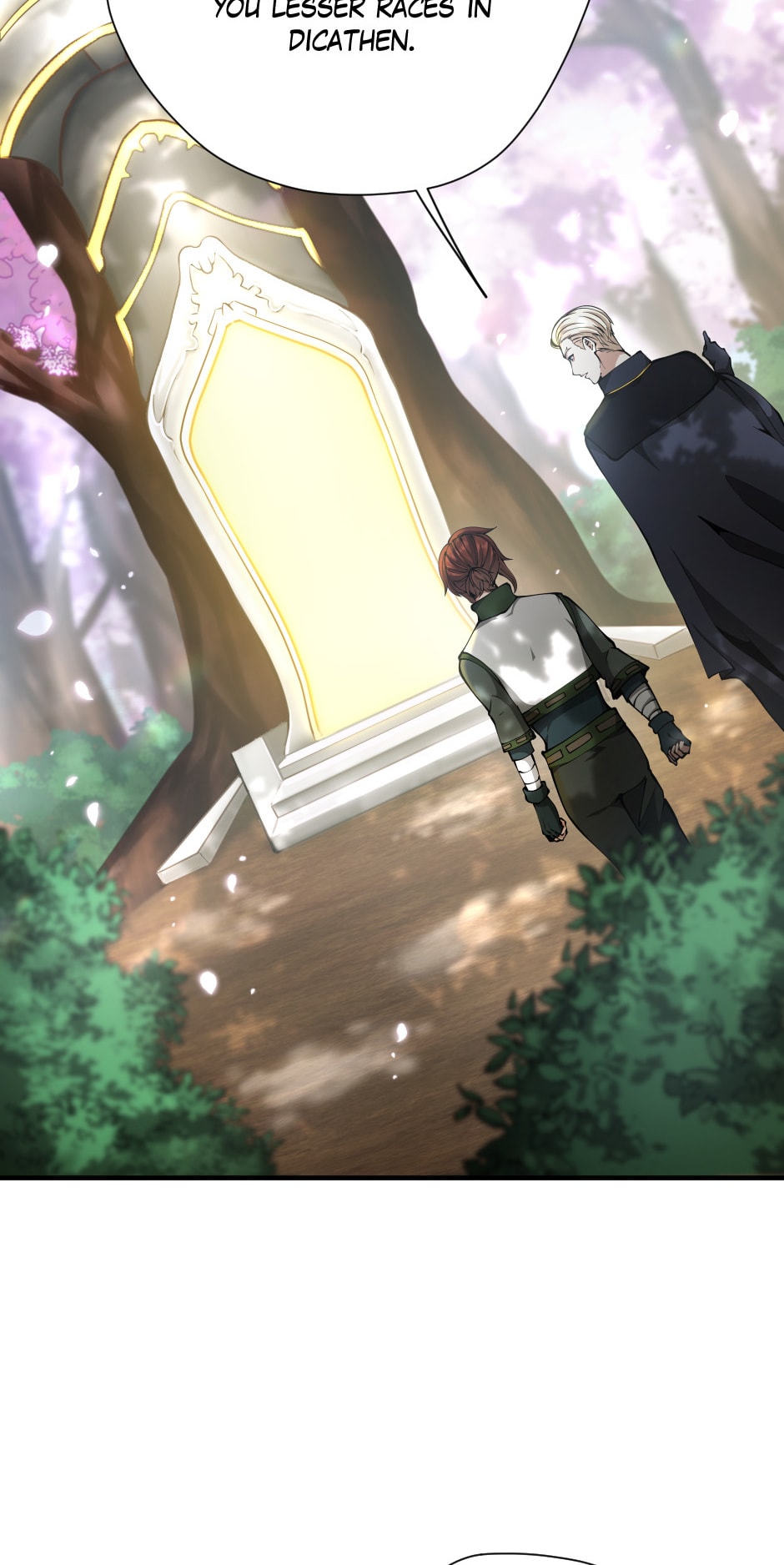 The Beginning After the End Chapter 160 - Magic Combat image 58