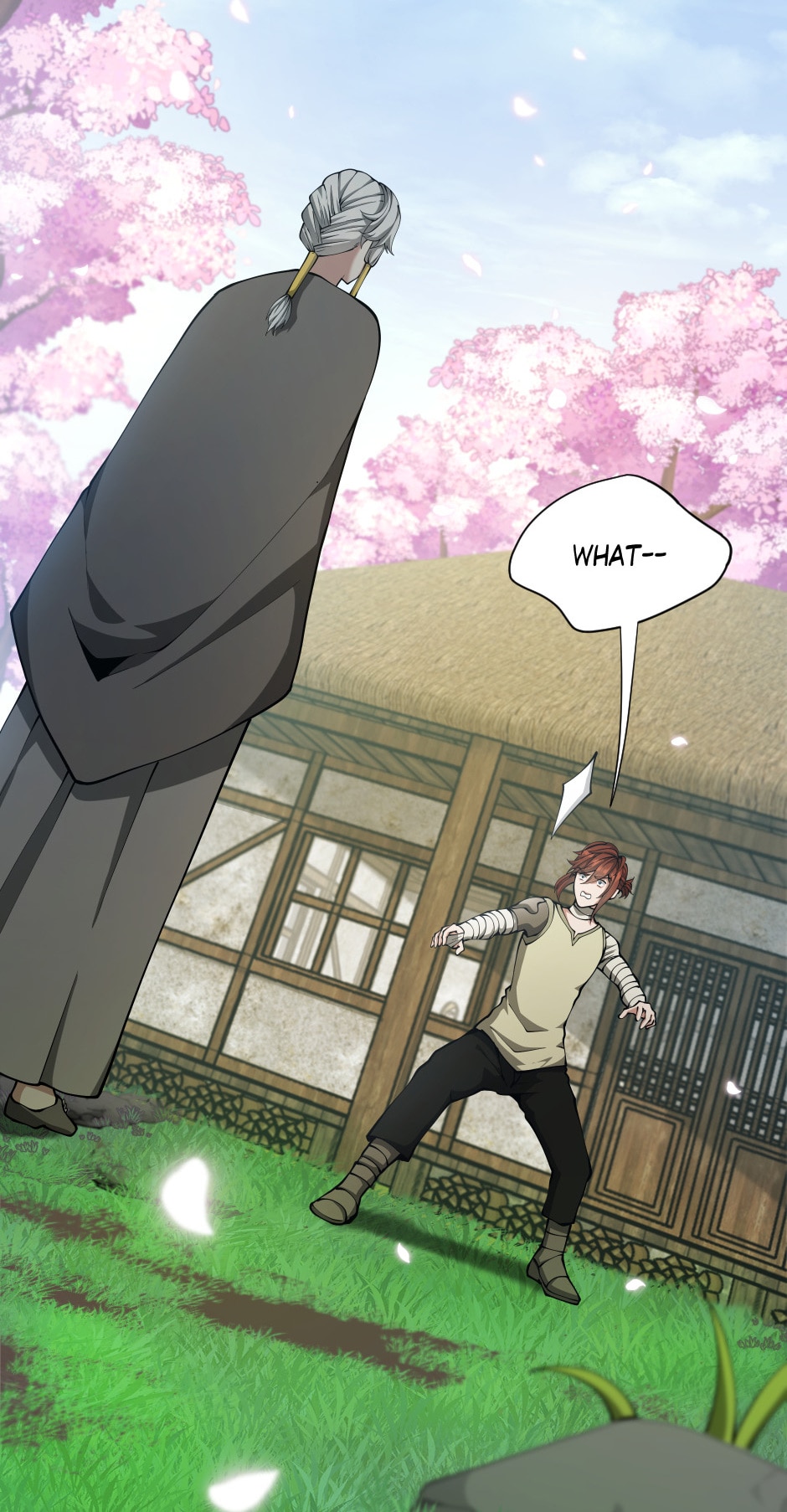 The Beginning After the End Chapter 160 - Magic Combat image 5