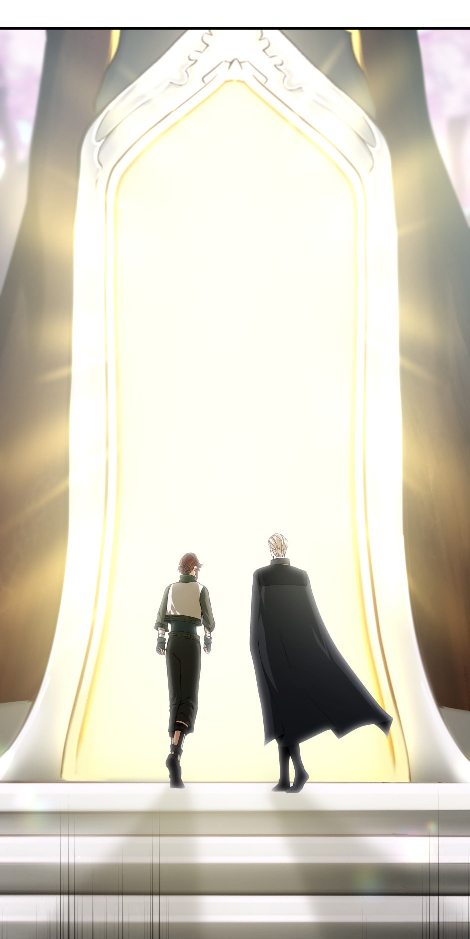 The Beginning After the End Chapter 160 - Magic Combat image 60
