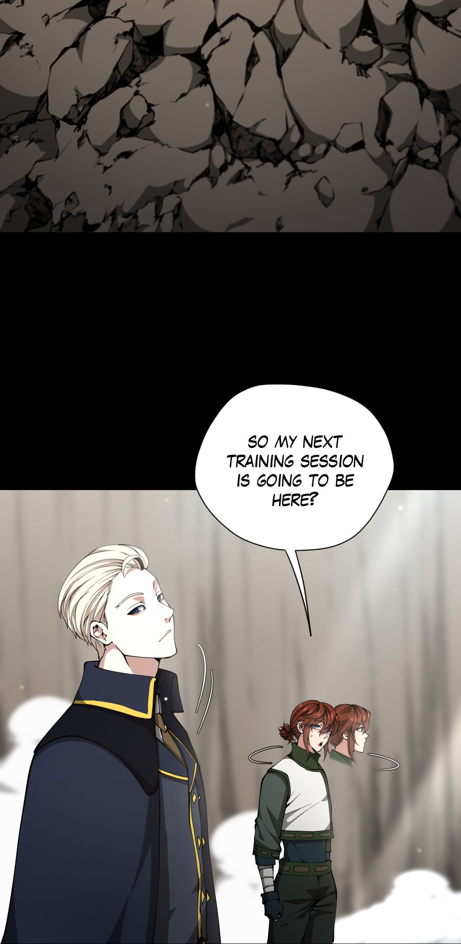 The Beginning After the End Chapter 160 - Magic Combat image 65