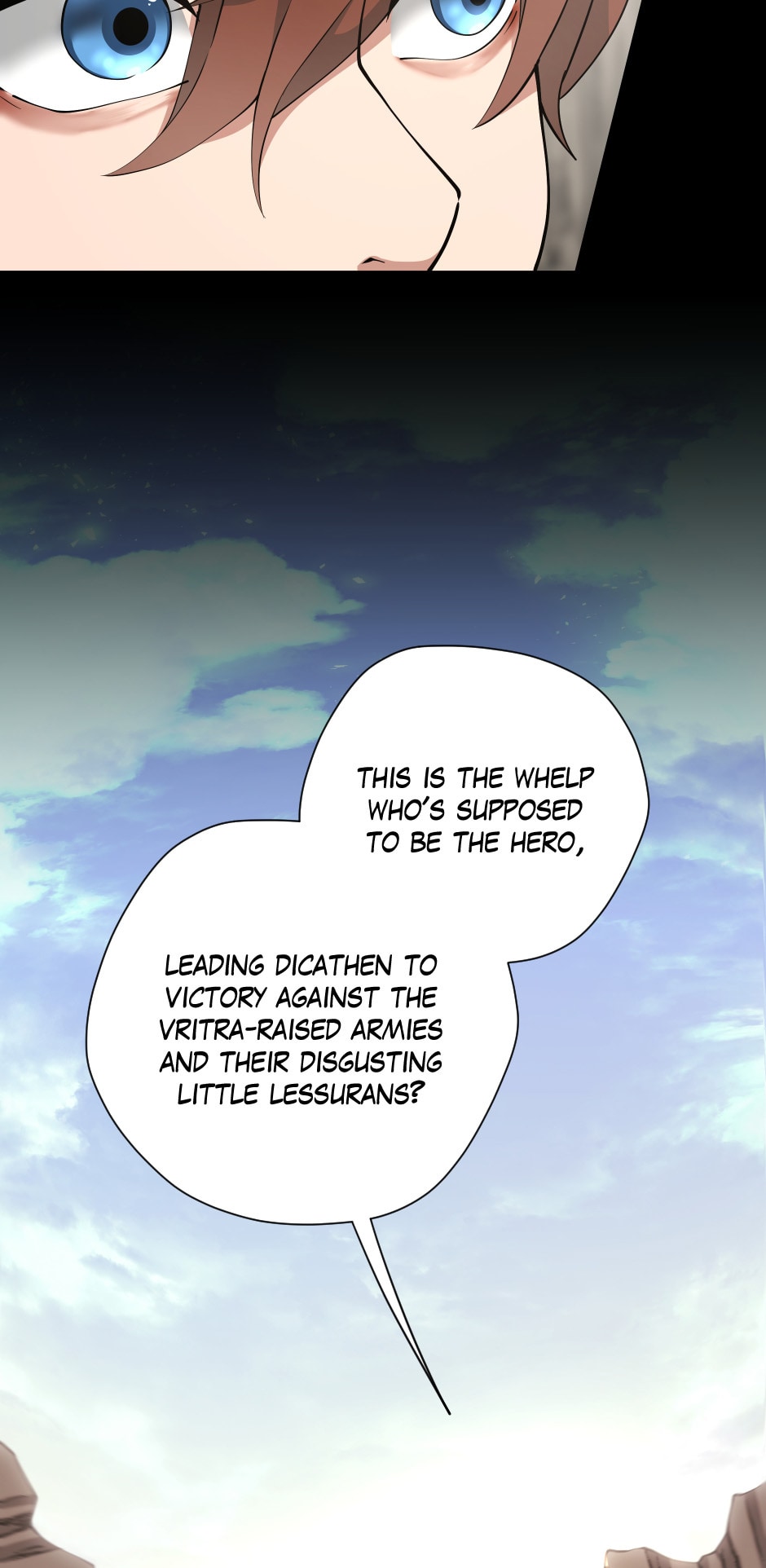 The Beginning After the End Chapter 160 - Magic Combat image 68