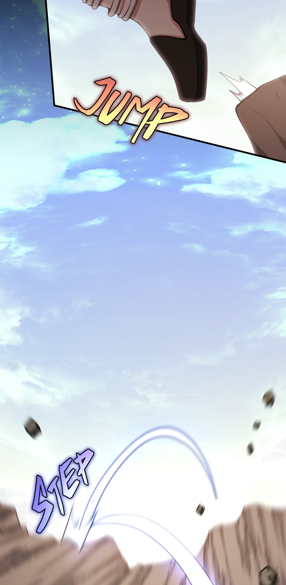 The Beginning After the End Chapter 160 - Magic Combat image 70