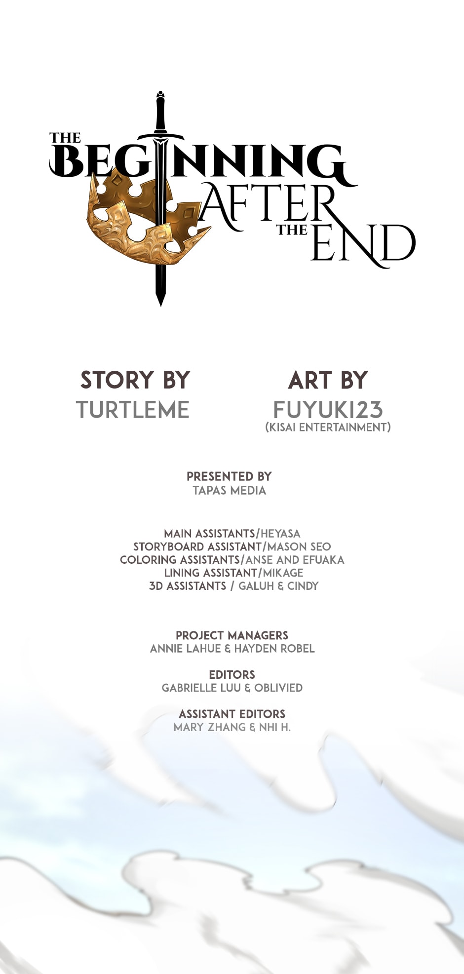 The Beginning After the End Chapter 161 - Laid Bare image 0