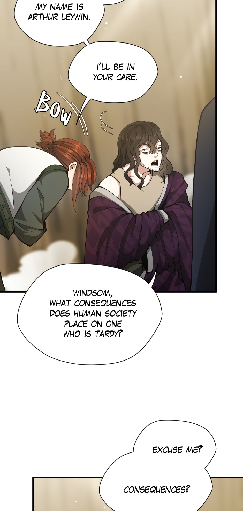 The Beginning After the End Chapter 161 - Laid Bare image 9