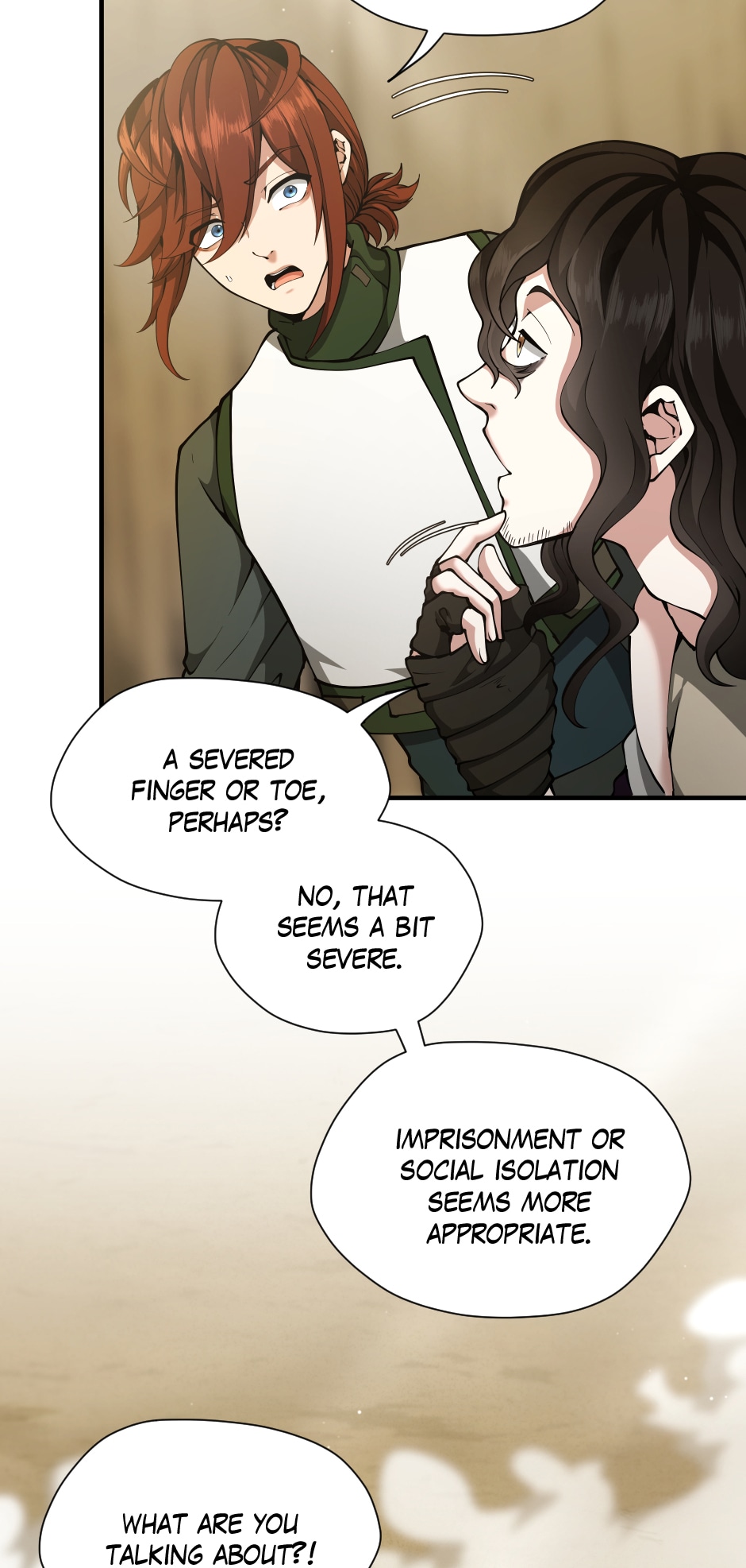 The Beginning After the End Chapter 161 - Laid Bare image 10