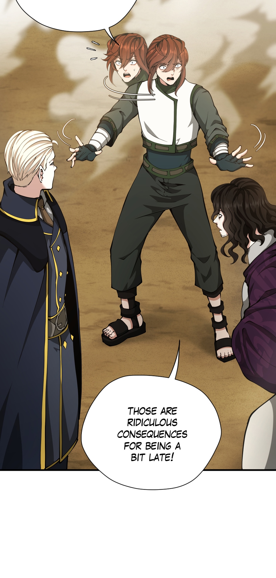 The Beginning After the End Chapter 161 - Laid Bare image 11
